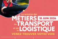 AFTRAL - La Semaine des Métiers du Transport et de la Logistique arrive à Reims !
